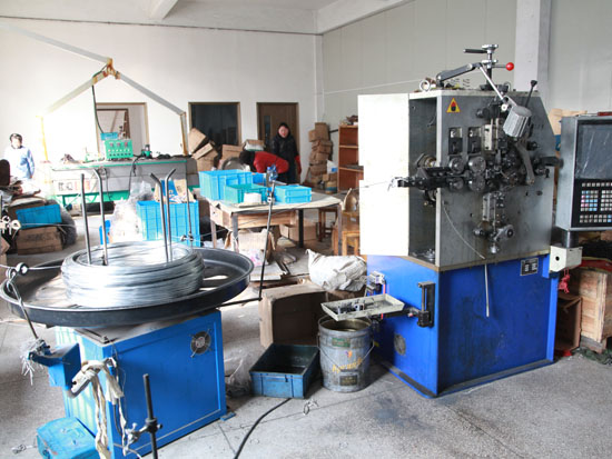 可控氣氛滲碳工件